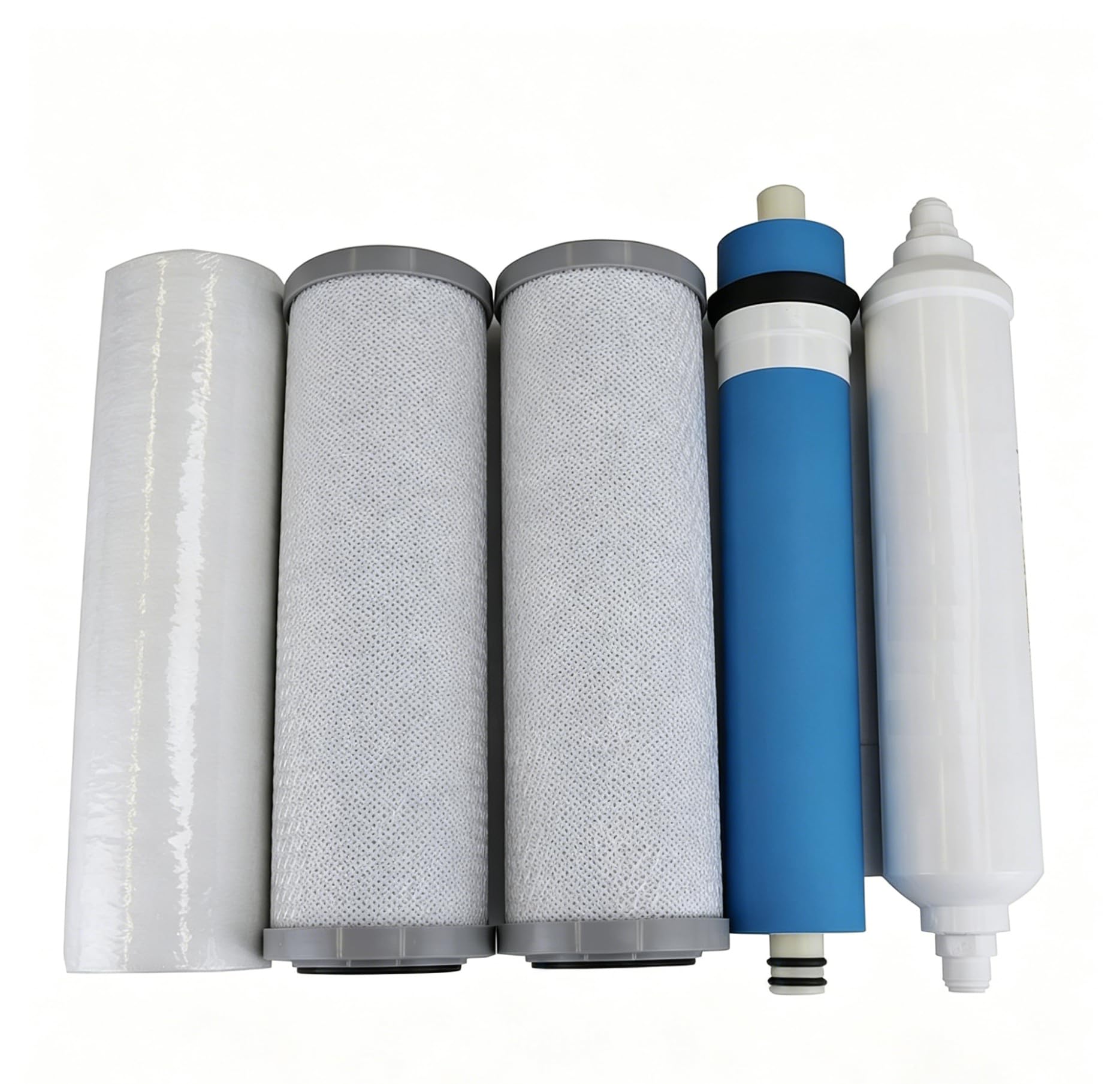 AltonFilter APEC Ultimate - Juego de filtros de Alta Capacidad para Modelos RO-90 3/8" RO-HI RO Reverse Osmosis FILTER-MAX-90-38 3/8", 100% Compatible + Instrucciones y Soporte técnico Gratuito