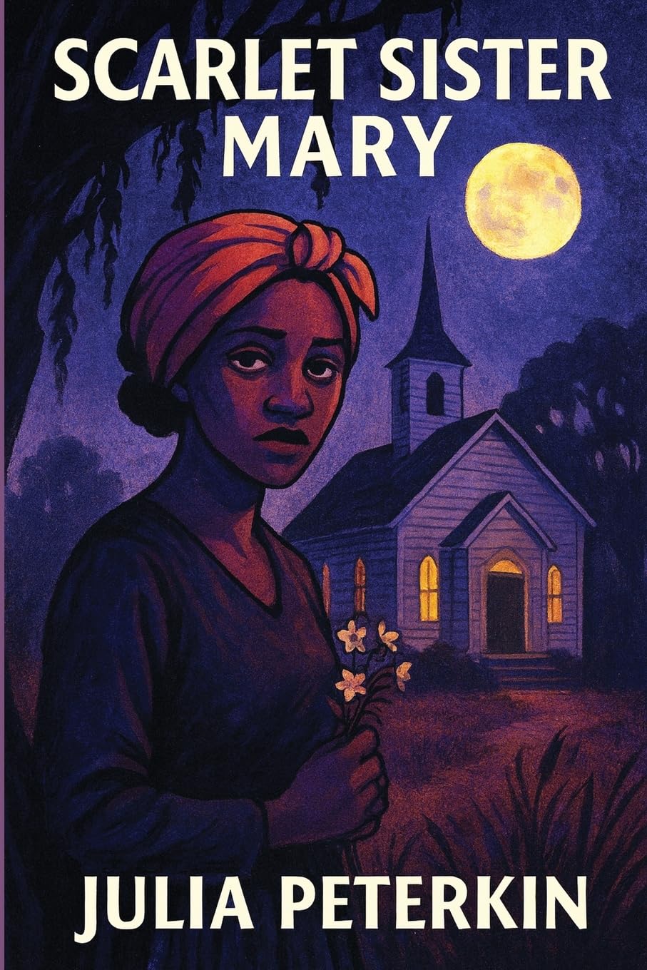 Scarlet Sister Mary: Pulitzer Prize Winner