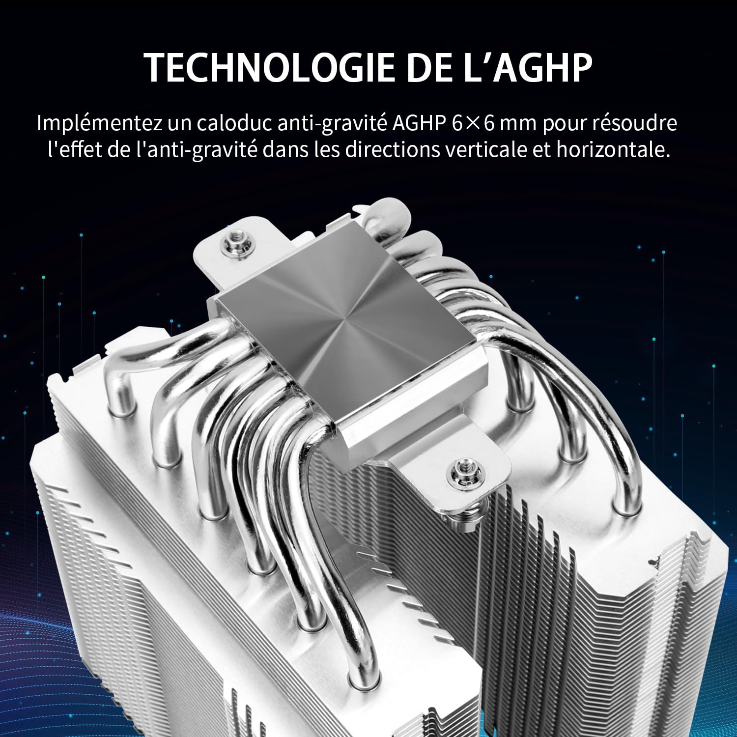 TR Peerless Assassin 120 SE EXTREM Refroidisseur d'air CPU, radiateur double tour haute performance, refroidissement CPU 1850 tr/min, pour AMD : AM4/AM5, Intel LGA1150/1151/1200/1851/1700