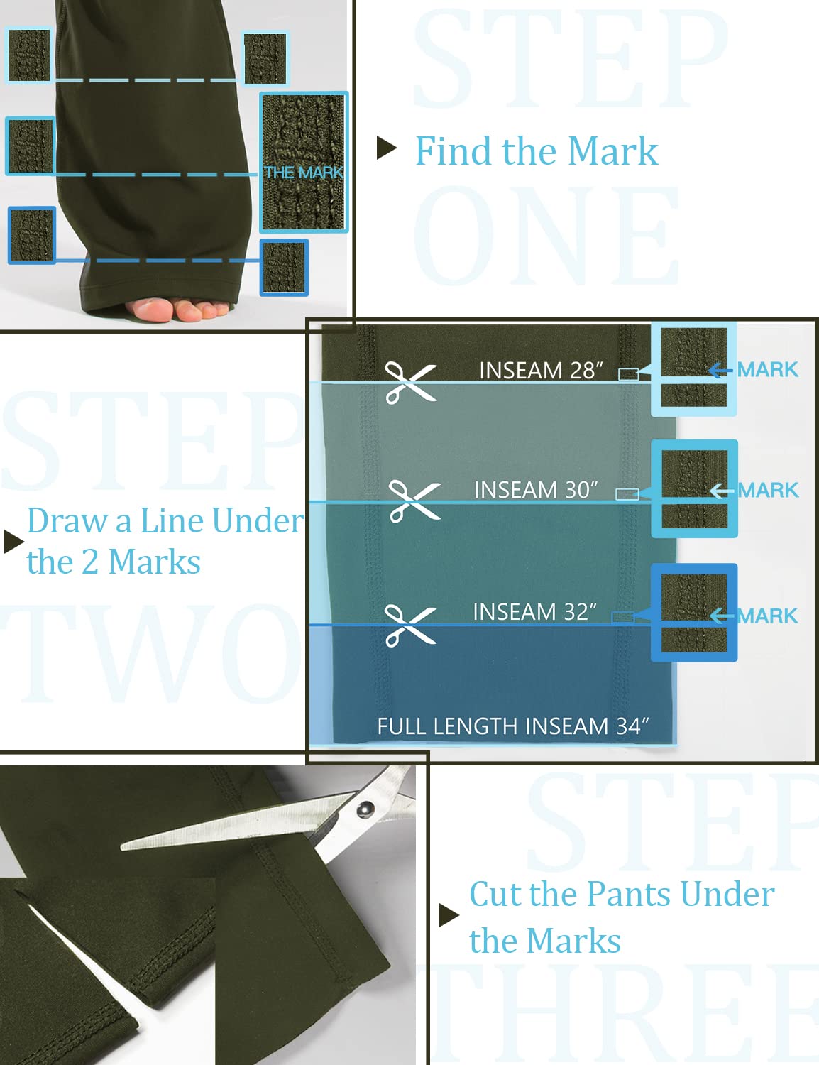 SAFORT Pantalon de Travail pour Femme