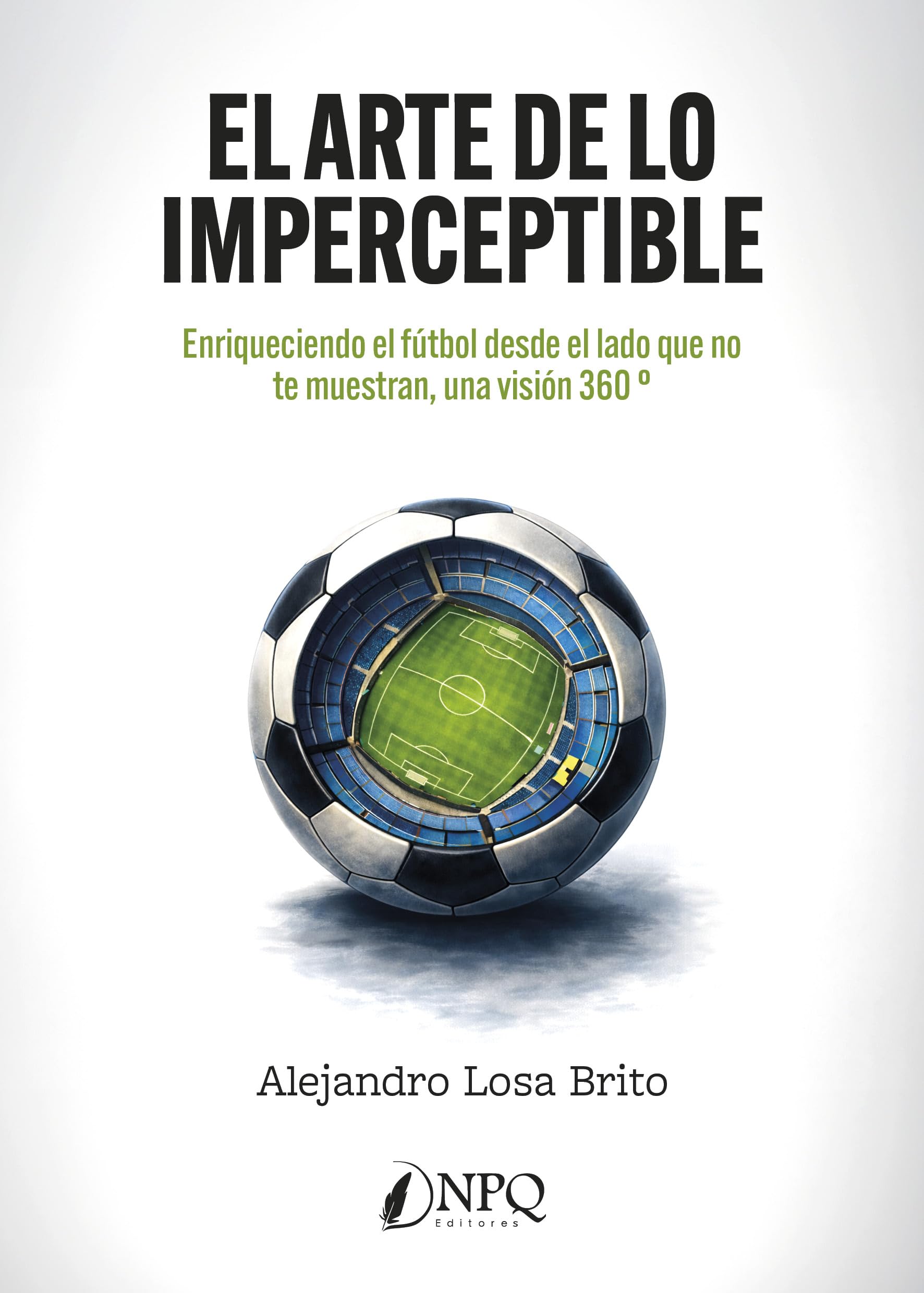 EL ARTE DE LO IMPERCEPTIBLE