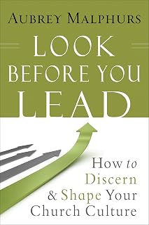 Look Before You Lead: How to Discern and Shape Your Church Culture