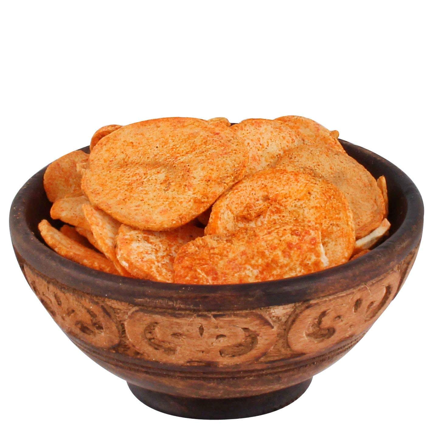 Being Marwari Low Fat Masala PATTA Wafer / Chips ( Potato Wafer), 150g