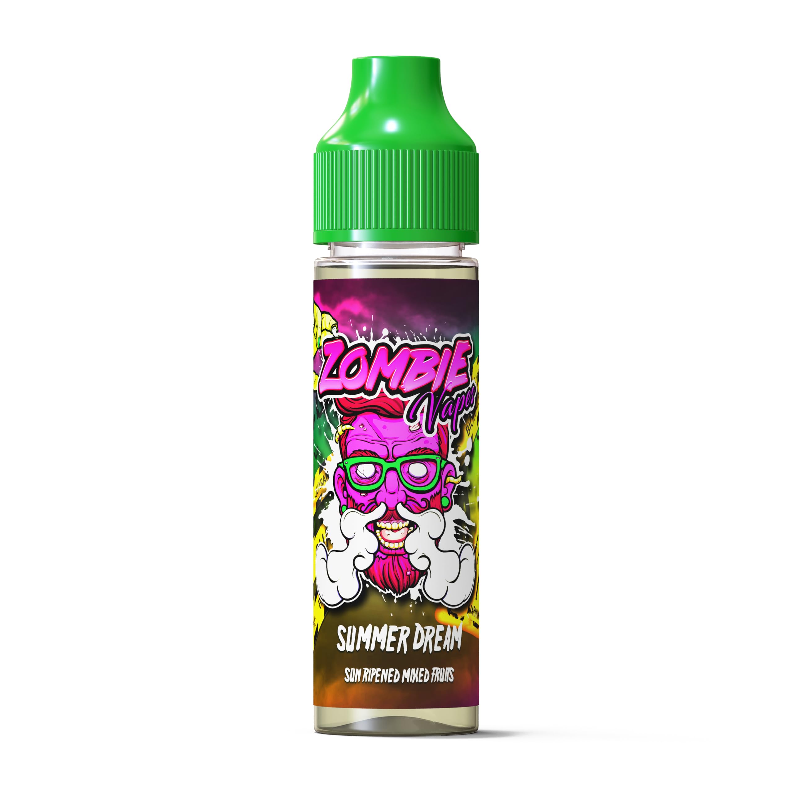 vape liquid refill Summer Dream 0mg Vape Juice 50ml 70 30 Ecig Liquid