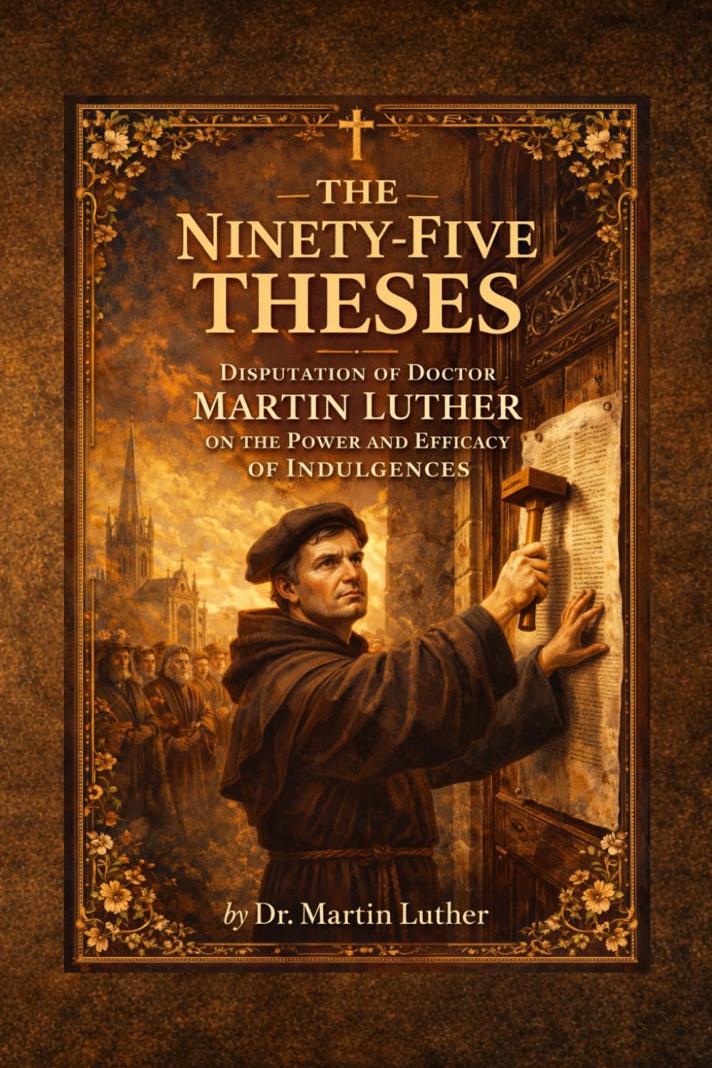 The Ninety-Five Theses: Disputation of Doctor Martin Luther (1517): Historical and Critical Edition with Illustrations and Annotations