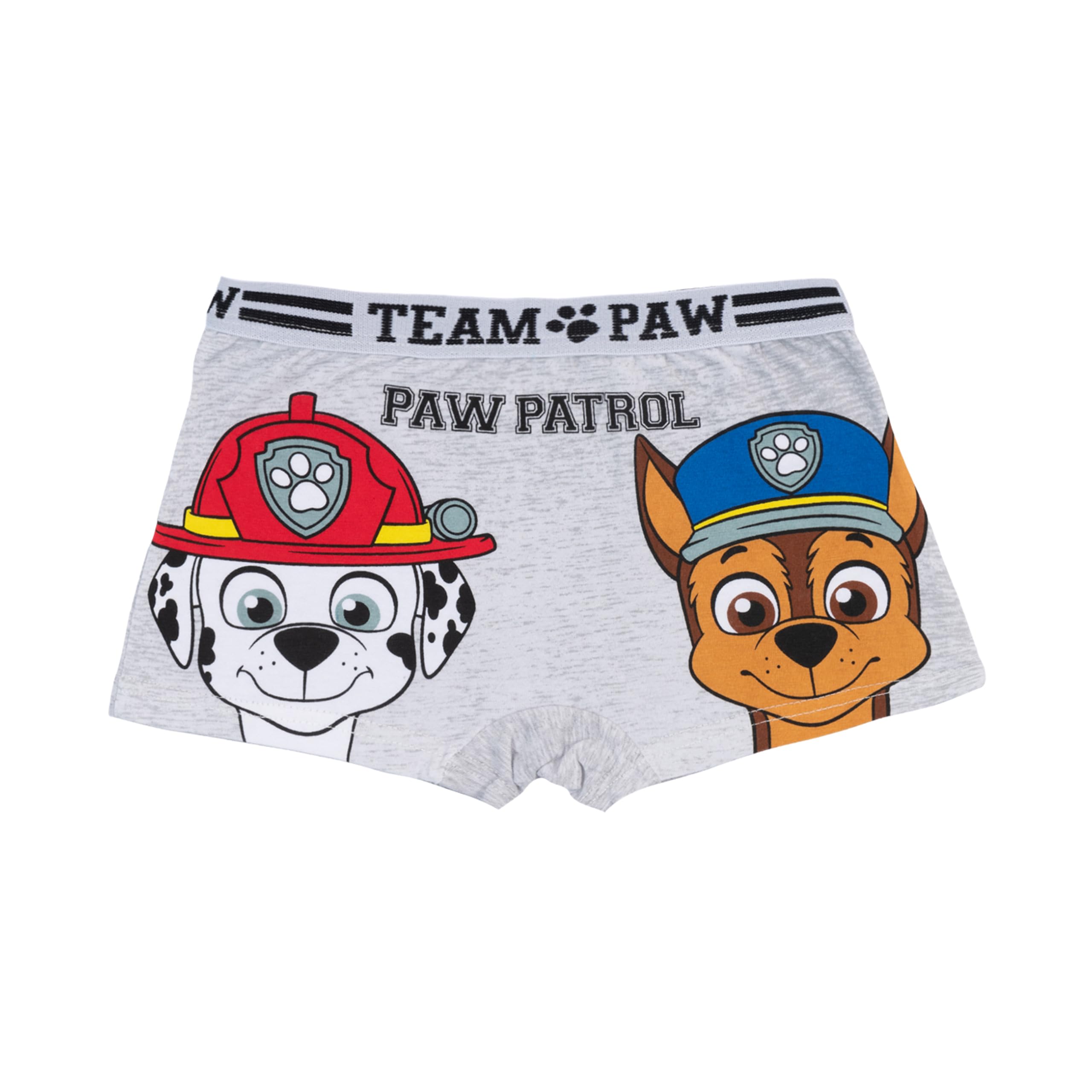Paw Patrol Joven 4 Unidades Calzoncillos b8383pinl con diseños Distintos