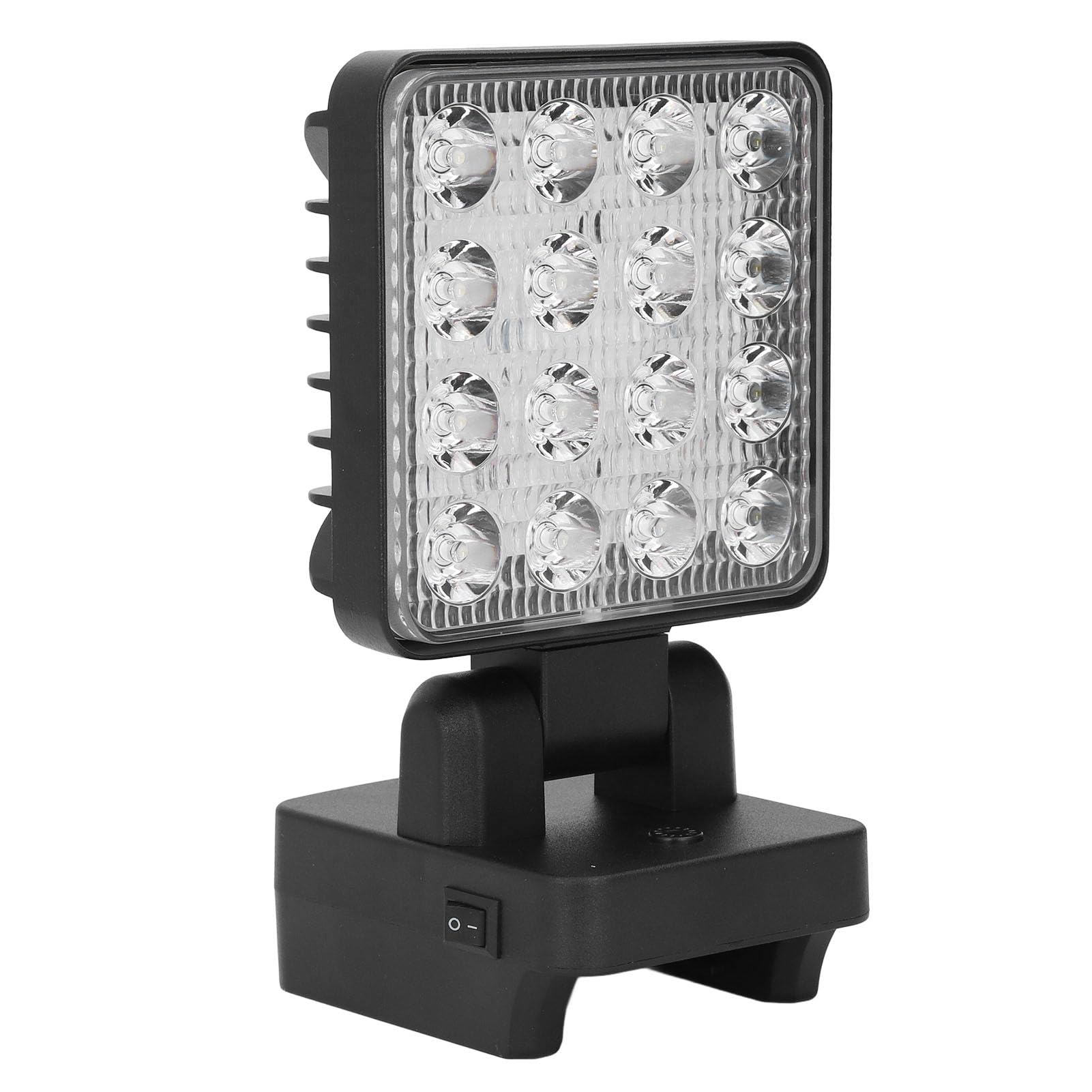 Mingzhe Luz de Trabajo LED Versátil Resistente Al Agua con Ajuste Flexible para Camping y Sitios de Construcción