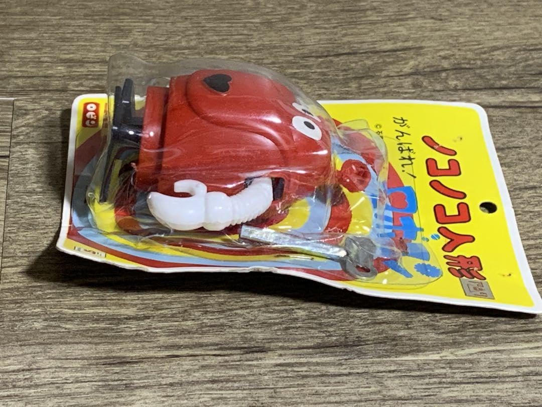 : 昭和 レトロ 当時物 がんばれ ロボコン ゼンマイ