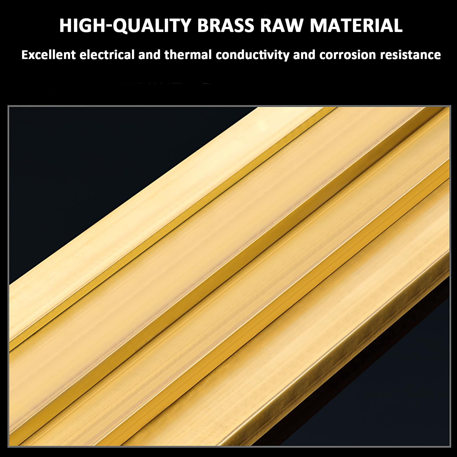 Metalen plaat Vierkante Massief Messing Staaf 5 mm 6 mm 8 mm 10 mm 12 mm 15 mm 20 mm x 5 mm 8 mm 10 mm 12 mm 15 mm 20 Metalen plaat Vierkante Massief Messing Staaf 5 mm 6 mm 8 mm 10 mm 12 mm 15 mm 20 mm x 5 mm 8 mm 10 mm 12 mm 15 mm 20