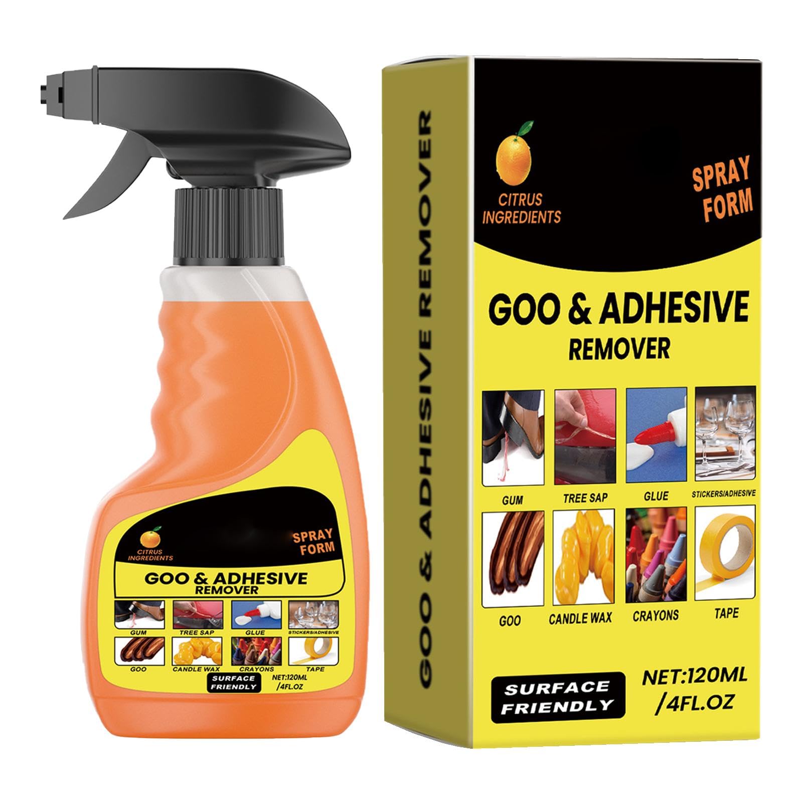 Amazon | 糊落としスプレー、テープ剥がしスプレー | 接着剤除去