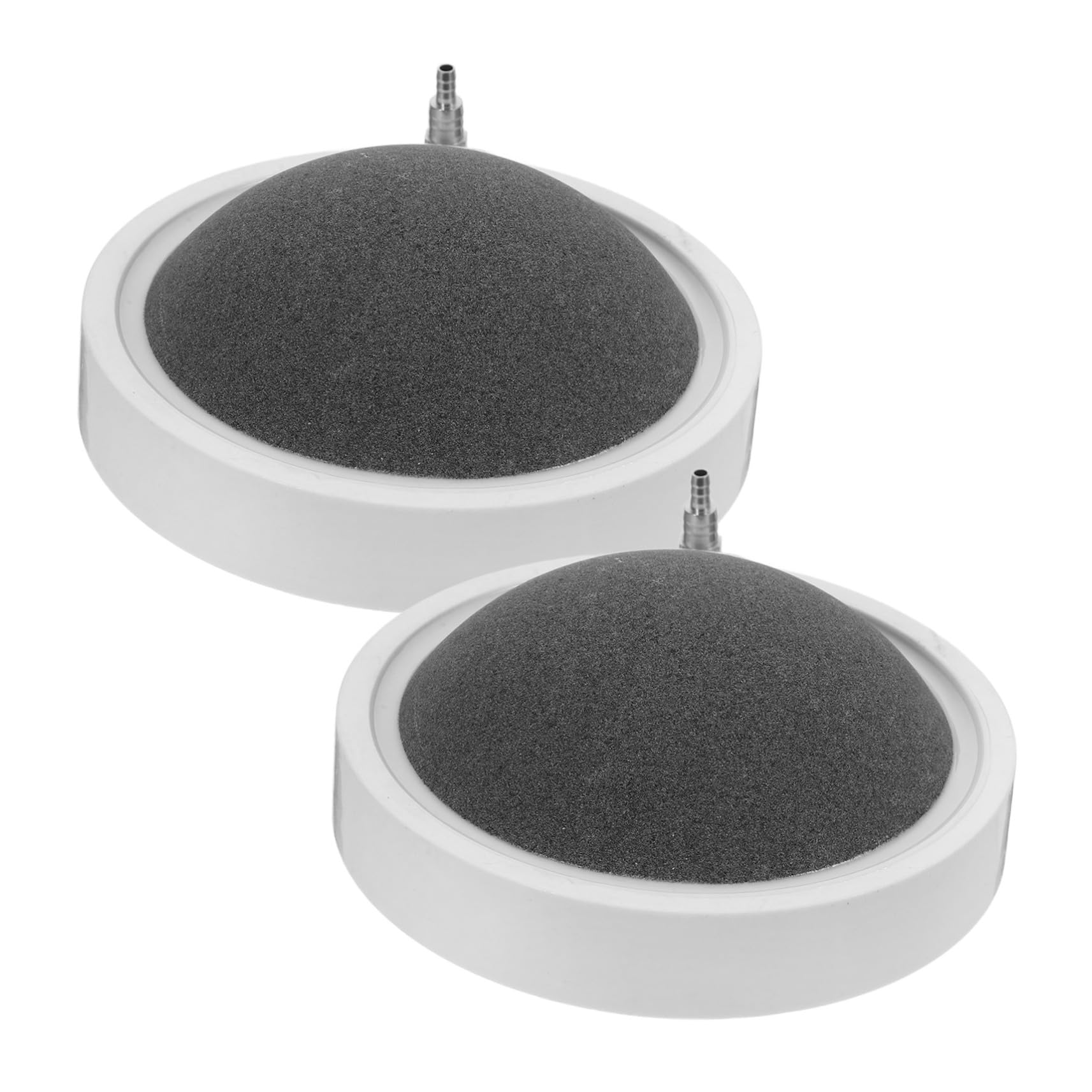 YARNOW Aireador De Acuario Burbujeador De Piedra 2 Unidades Burbujas Pequeñas y Uniformes