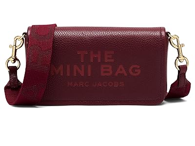 Marc Jacobs The Leather Mini Bag Cross Body Women