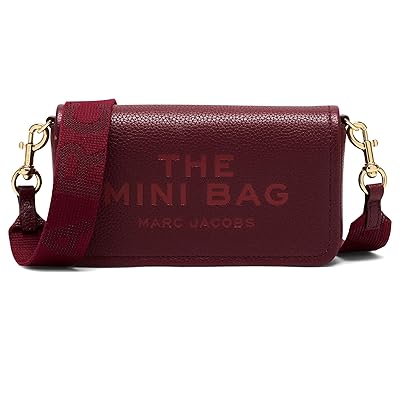 Marc Jacobs The Leather Mini Bag Cross Body Women