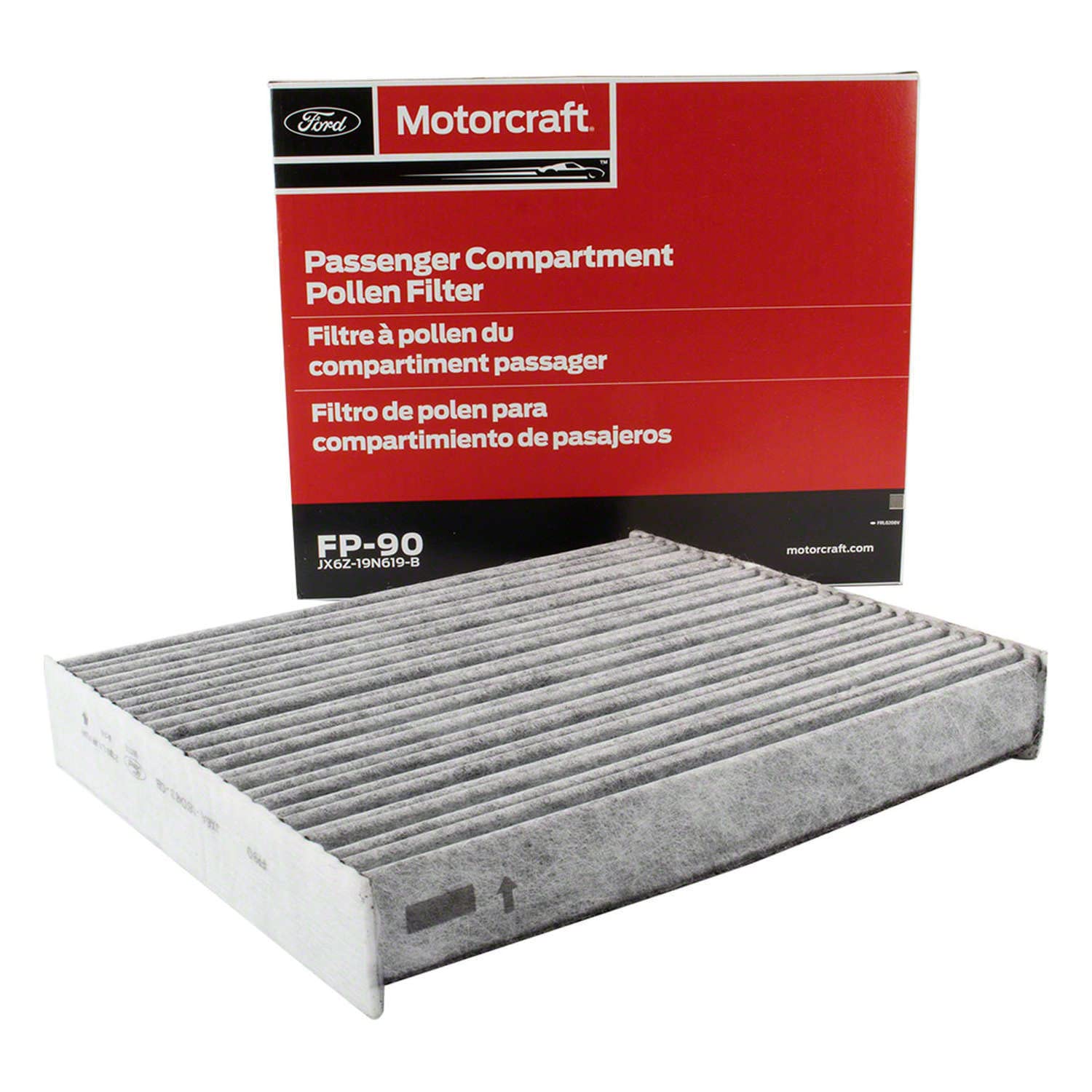 Motorcraft Filter