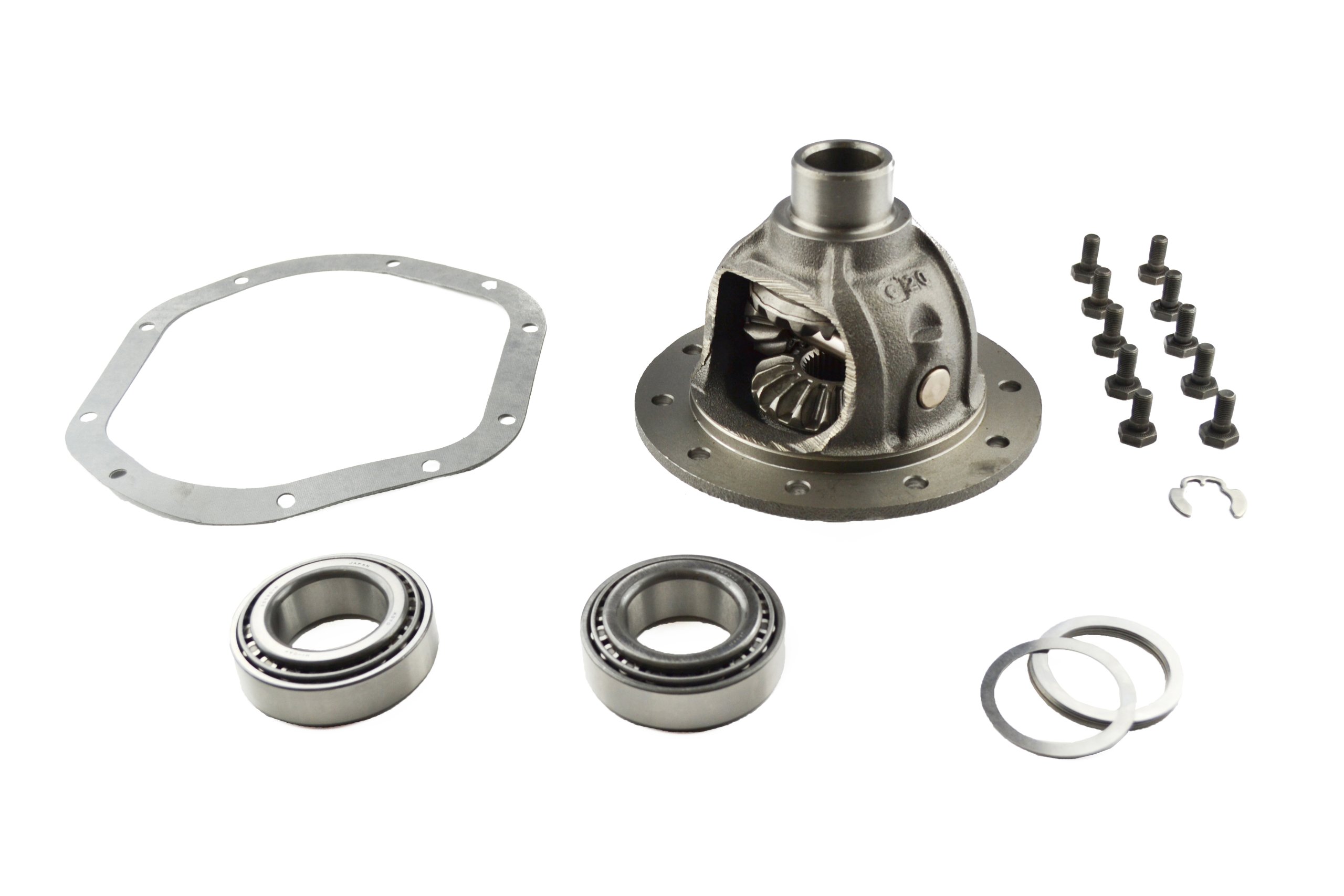 Amazon.com: Spicer 707022-1X Differential Case Assembly Kit