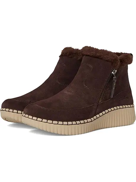 Женские кроссовки SKECHERS Wilshire Blvd Fresh Zip на каждый день