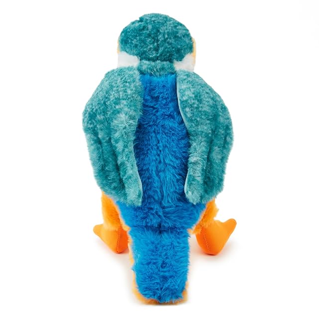Foto 5 de 5 de Zappi Co Peluche de Martín Pescador (27cm)