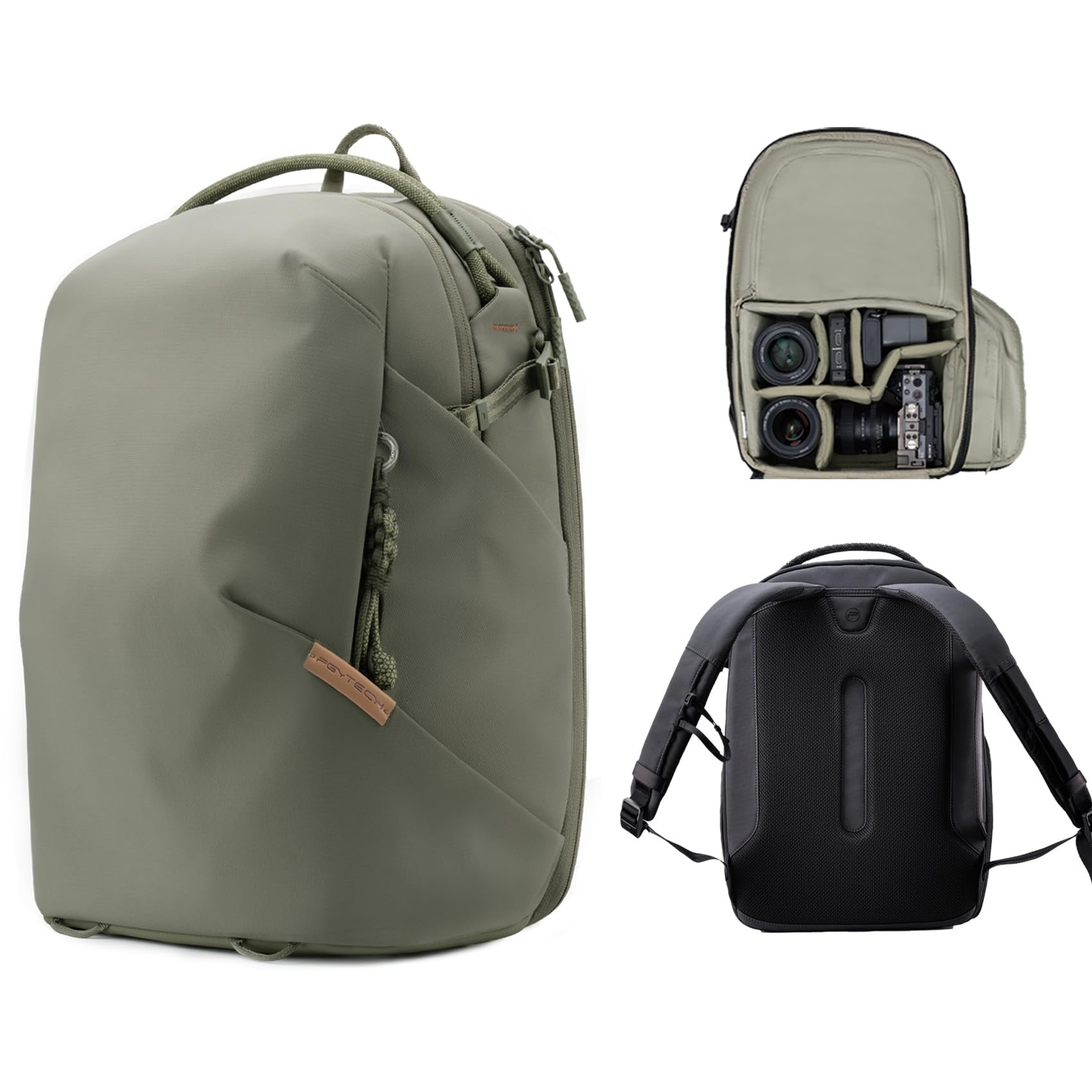 PGYTECH OneGo Lite Camera Backpack for Photographer-image-6