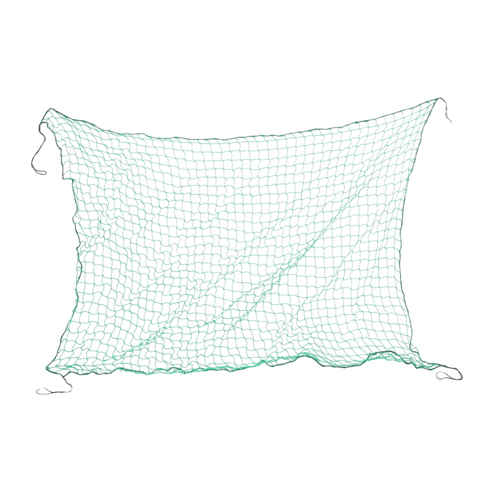 Filet de Chargement Élastique pour Camion, Pvc, Maille, Vert Clair