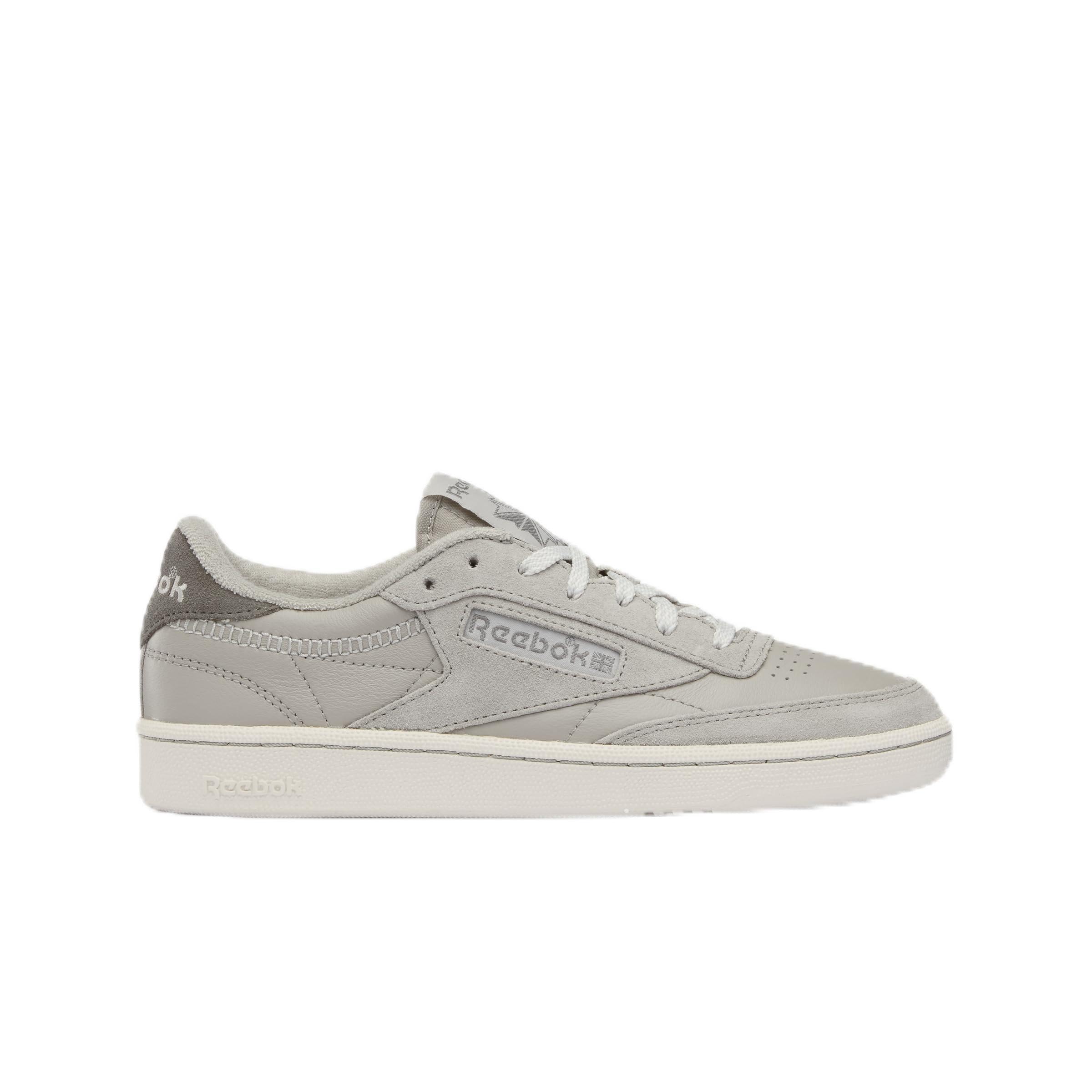 Reebok - Club C 85 Vintage Women's Sneakers  Escapegrey/Chalk/Stillgrey  Size 38.5