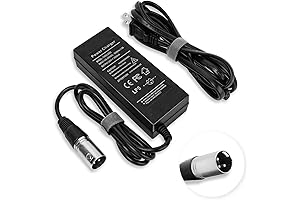 Pride Mobility Batteries and Electric Scooter Battery Charger