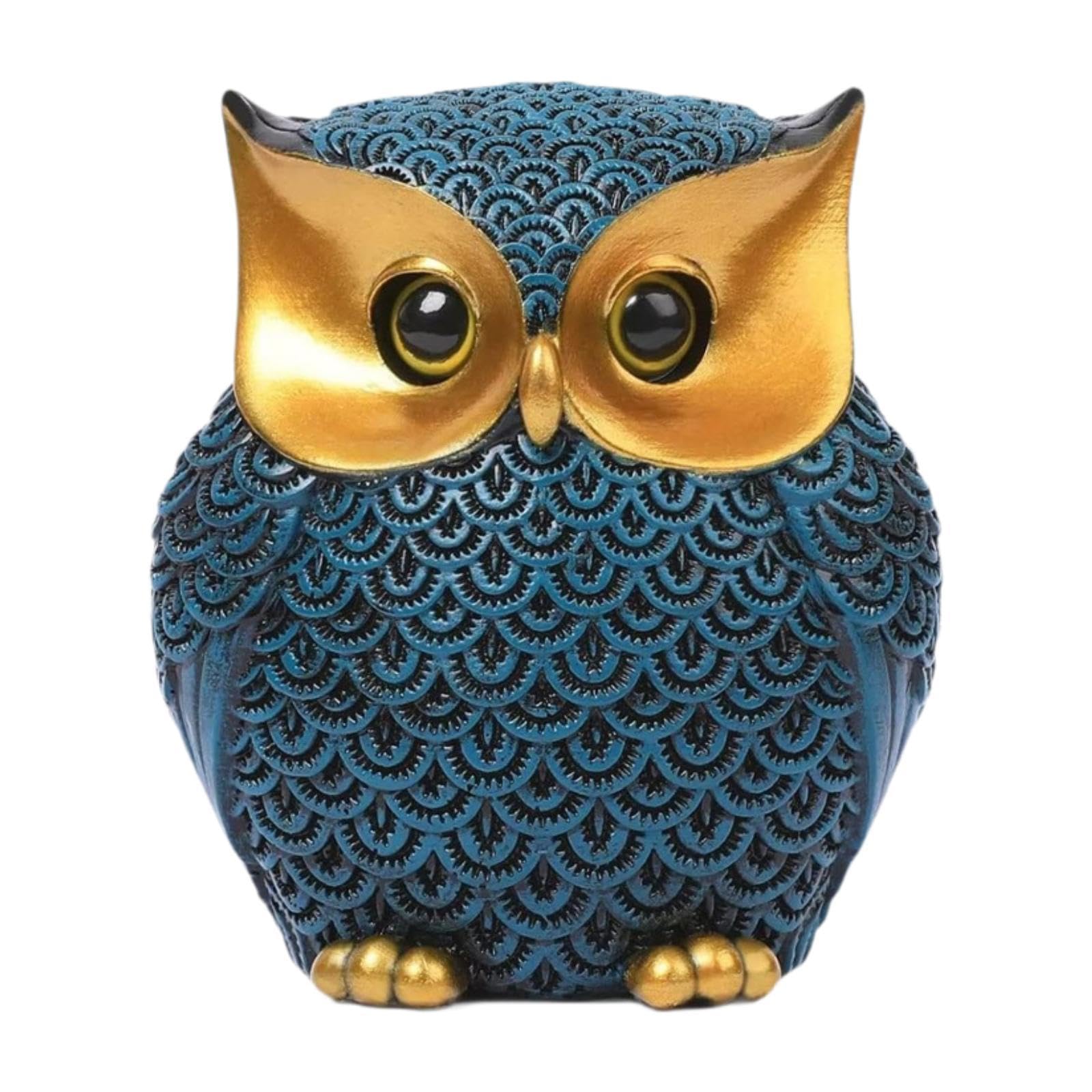 Figura de animal decorativa que resalta la belleza de tu librería de casa