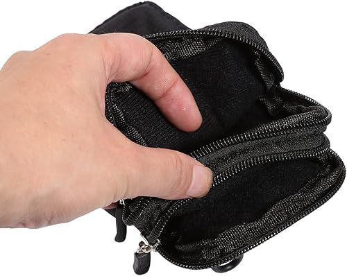 Miniatura 4 de Bolsa vertical de cintura para teléfono celular, funda de hombro para teléfono celular, bolsa de mensajero de hombro para teléfono celular para