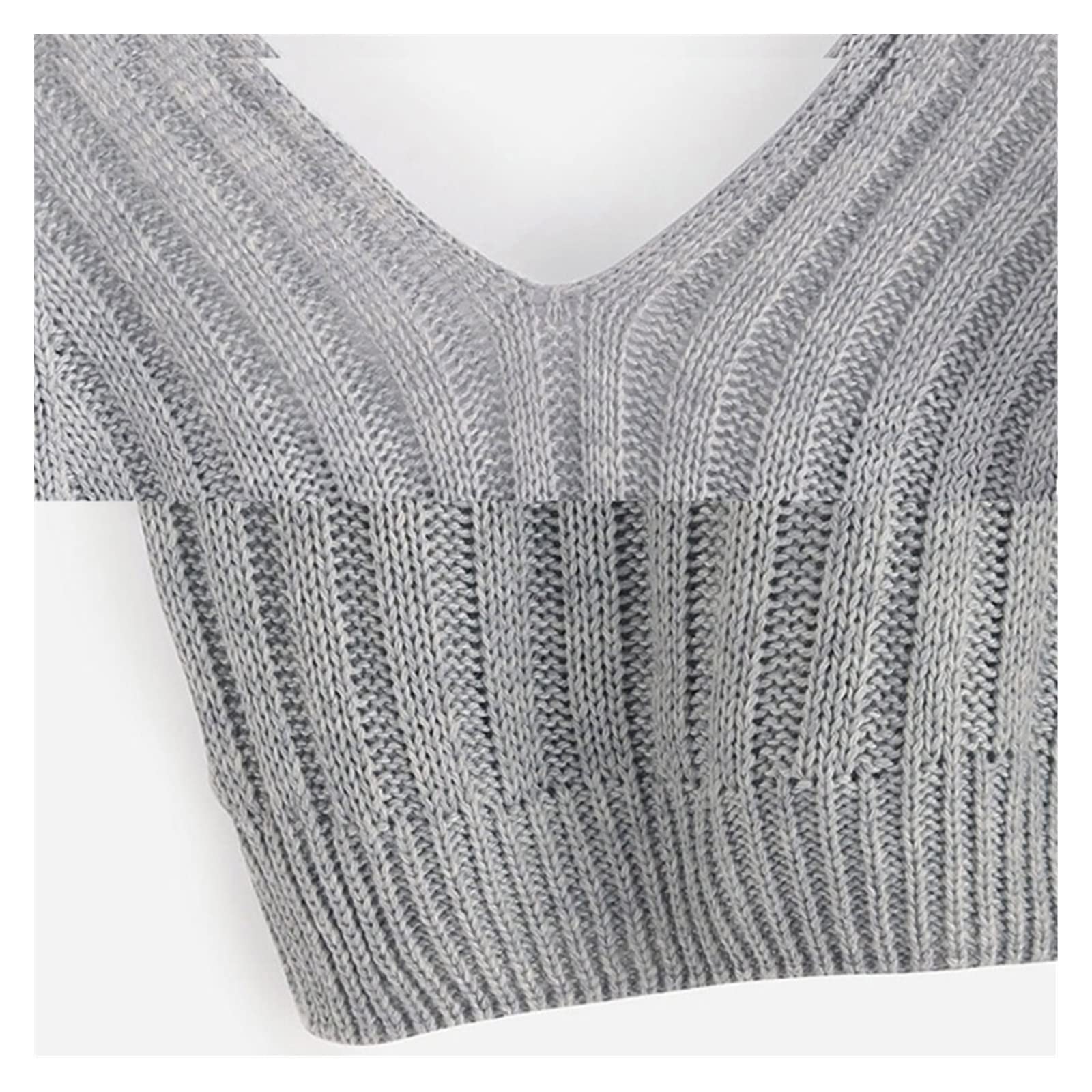 Damskie letnie podstawy Seksowne zasznurowane bez rękawów Crop topy Bawełniane miękkie podkoszulki Kostiumy kąpielowe (Color : A, Size : Medium)