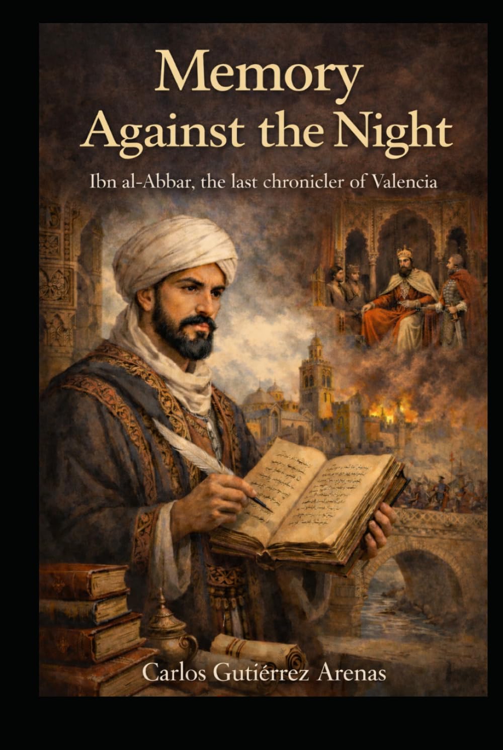 Memory Against the Night: The Last Chronicler of Valencia