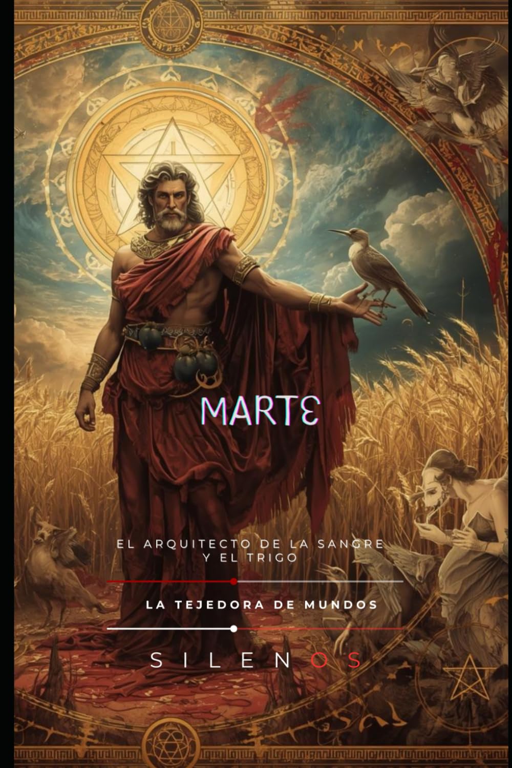 MARTE: El Arquitecto de la Sangre y el Trigo (ROMA)