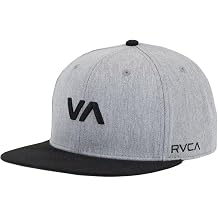 RVCA Mens Va Infield Snapback