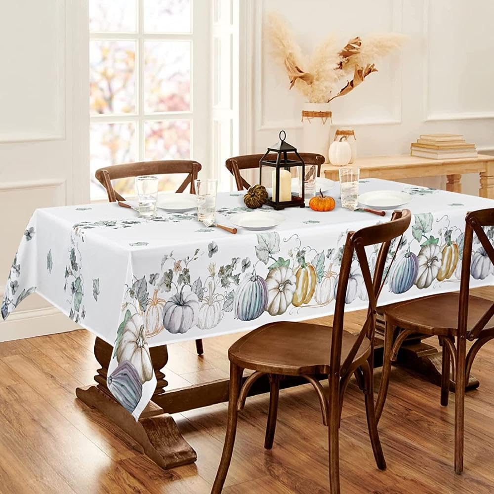 Nappe de cuisine rectangulaire vignes pour protéger une table 70x70