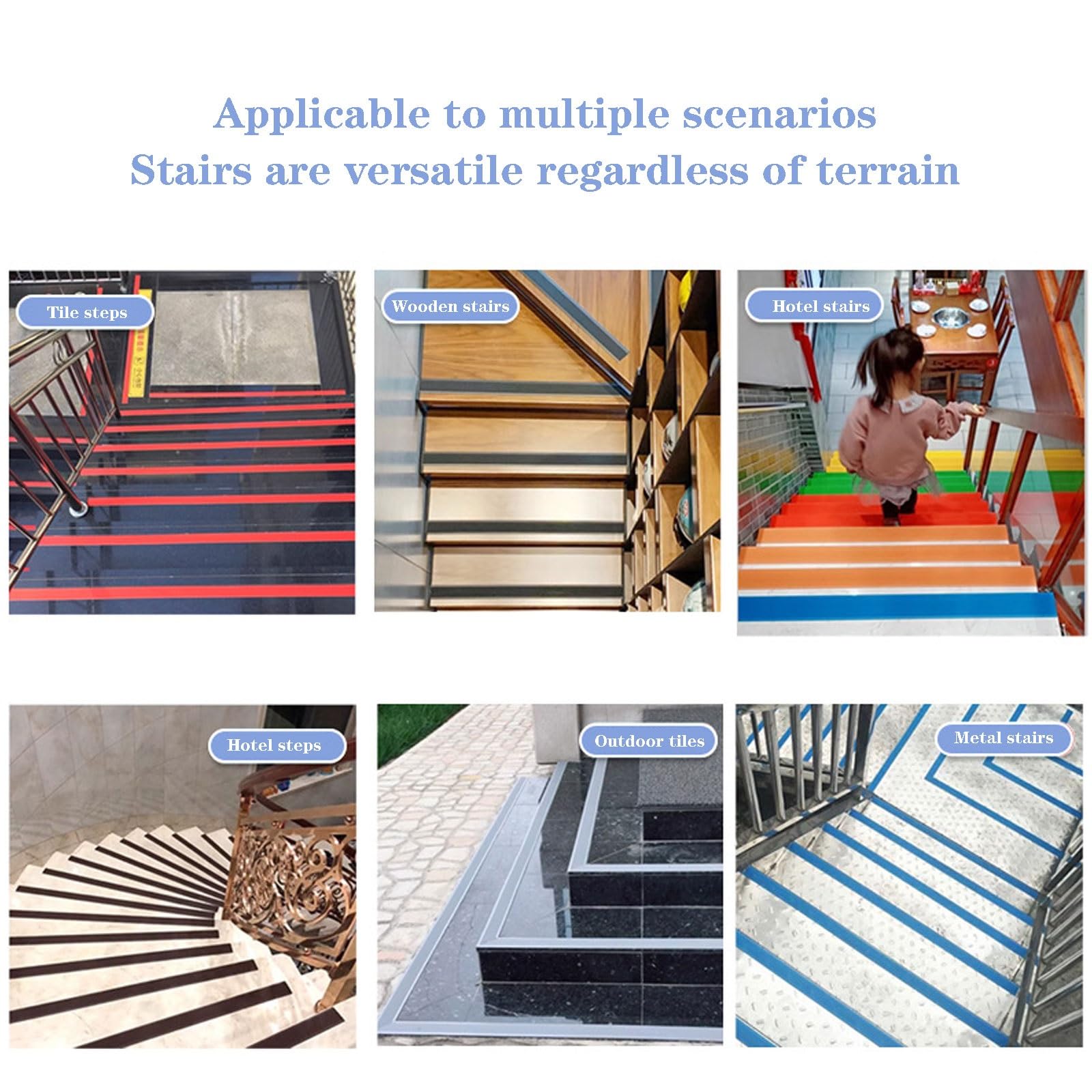 L Sd Eckenschutz für Treppen, selbstklebendes PVC, Ed-Profil, sicherer Schutz für Familie und Freunde, ideal für Treppen, Grün, 5 x 2,5 cm x 1,5 m