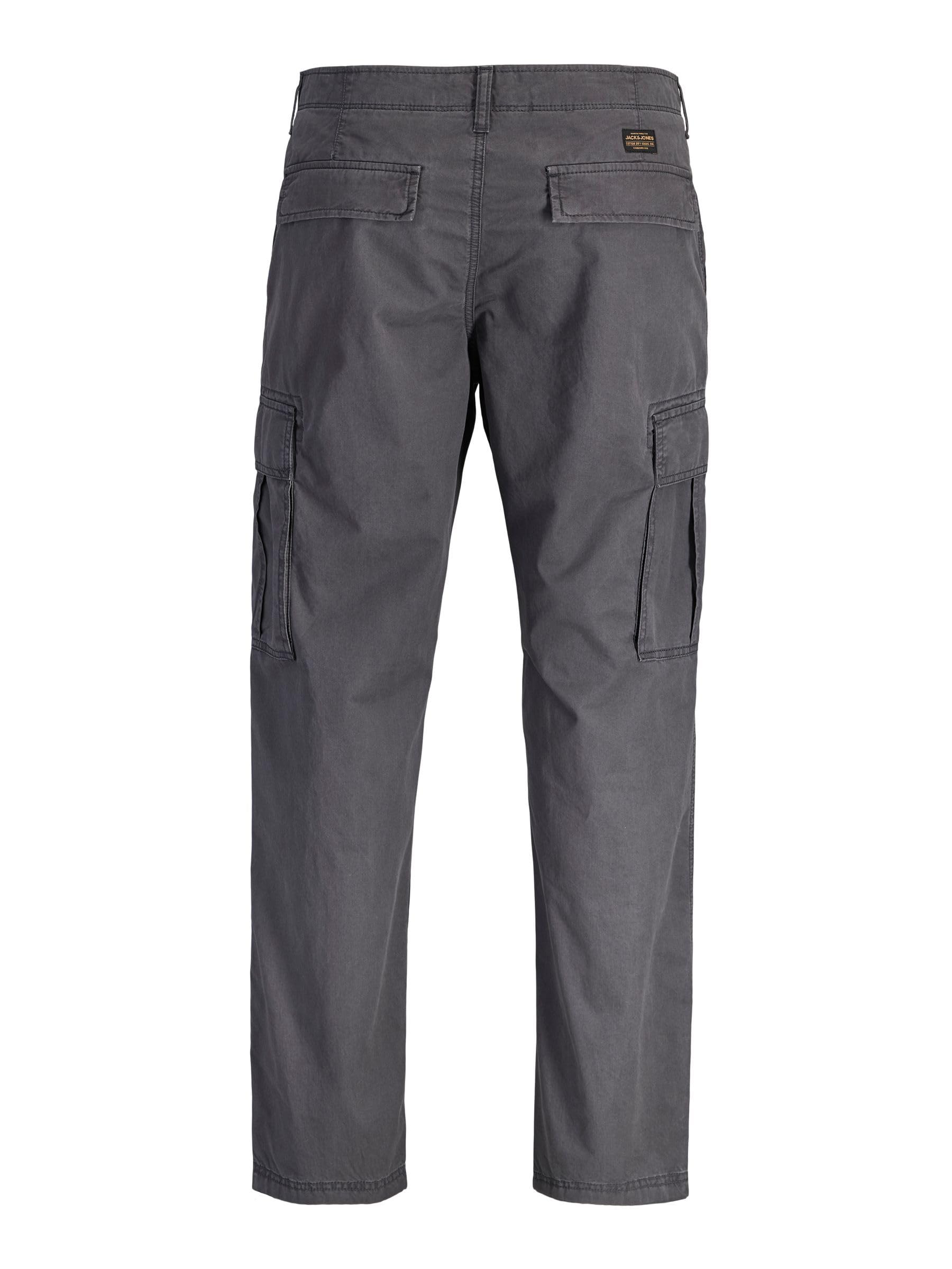 JACK & JONES Male Cargo-Hose Relaxed Fit Cargo-Hose