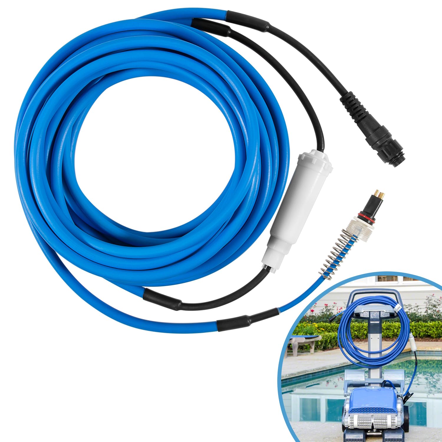 Amazon.com: 9995872-DIY Cable and Swivel Assy - 3 Wire - for