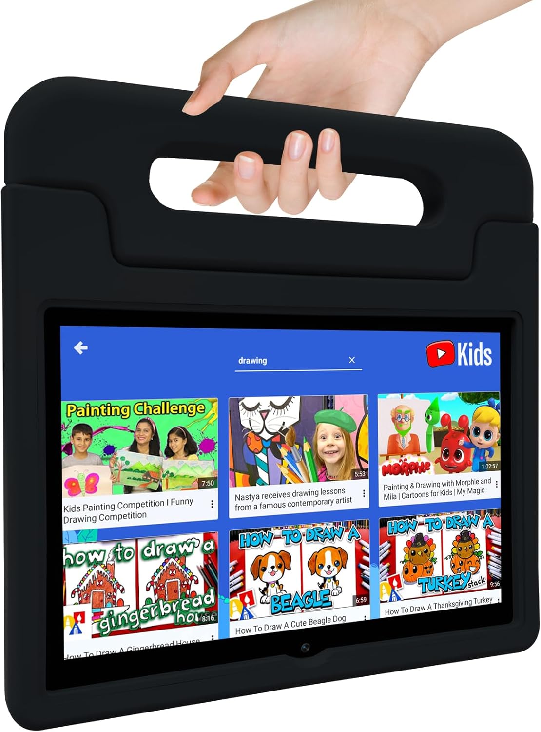 Kids Tablet 10.1" Android 14, 64GB, WiFi, parental controls
