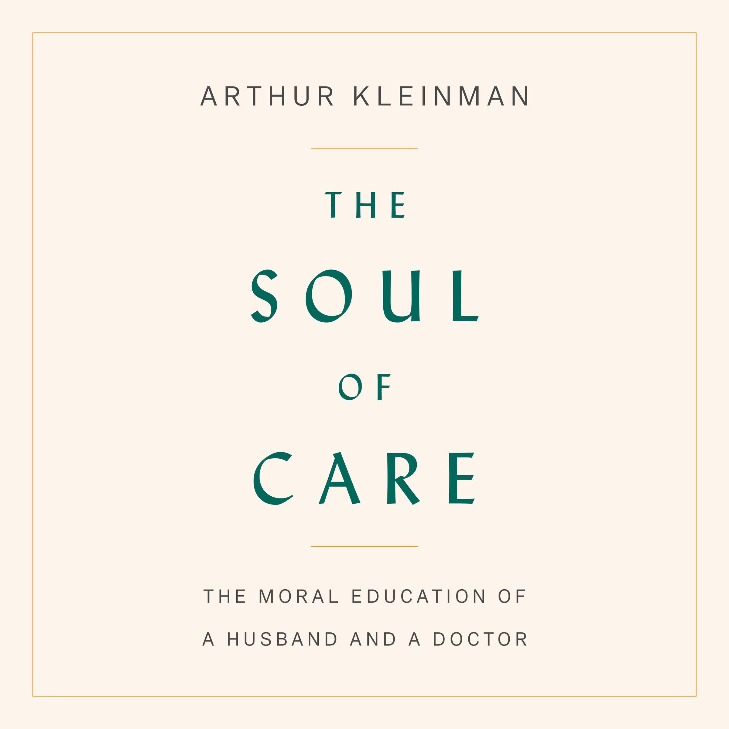 Cover art for The Soul of Care