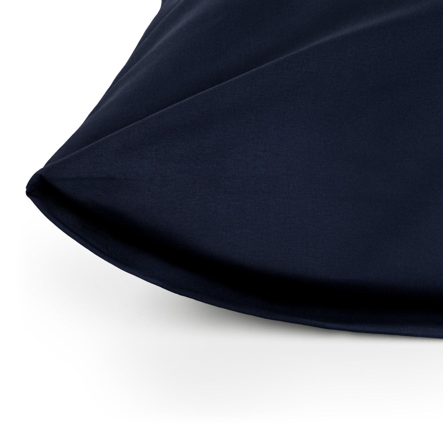 Blumtal Completo lenzuola matrimoniali 3pz - completo letto matrimoniale certificato OEKO-TEX - lenzuolo con angoli 180x200x30cm + lenzuolo 280x275cm + federa cuscino 50x80cm in microfibra - blu mare