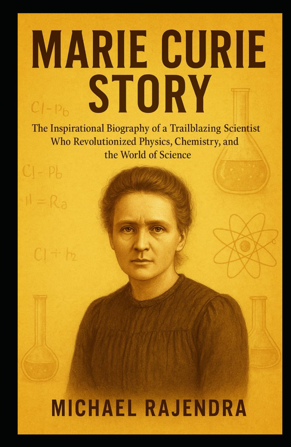 MARIE CURIE STORY: The Inspirational Biography of a Trailblazing Scientist Who Revolutionized Physics, Chemistry, and the World of Science