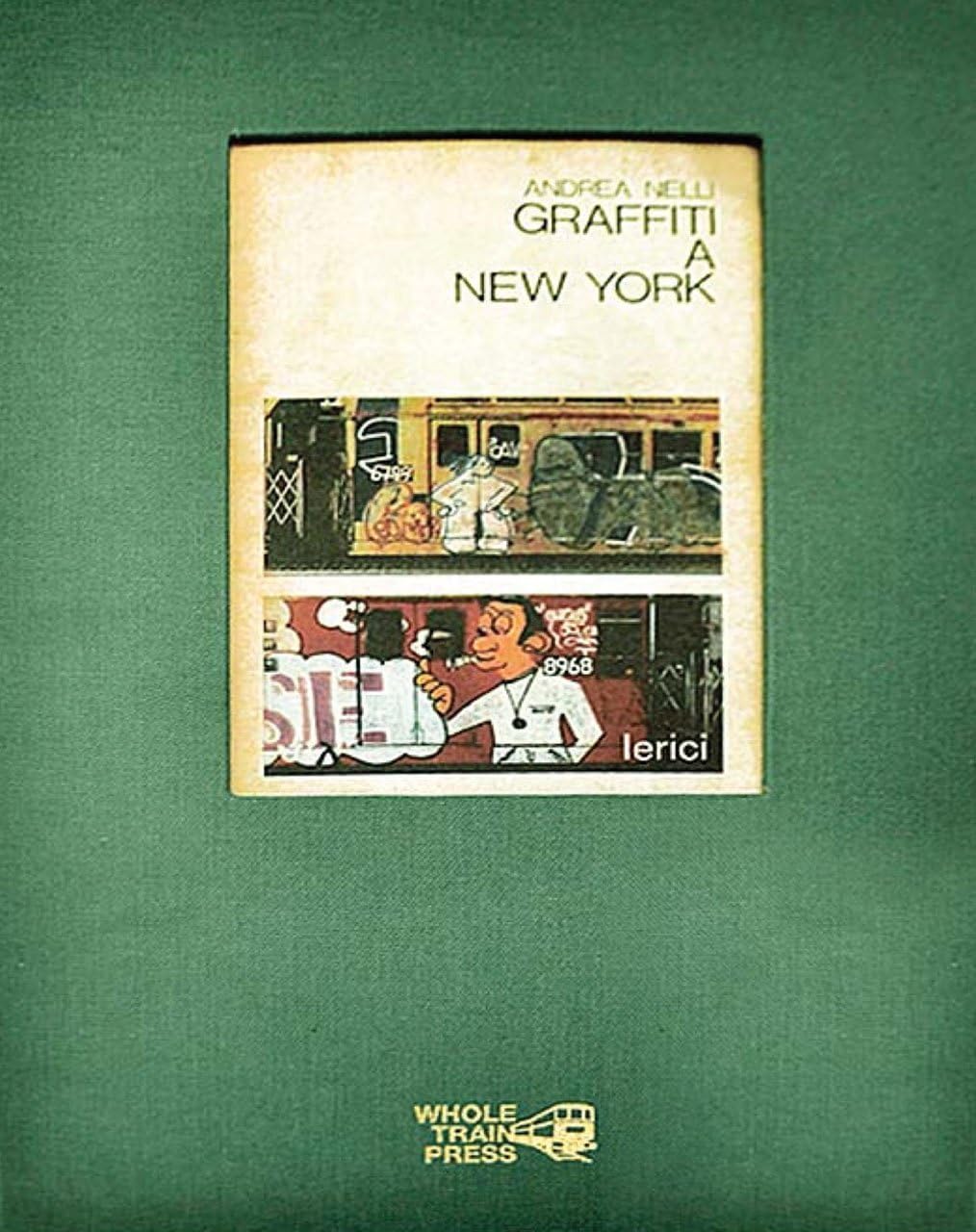 Graffiti A New York Hardcover – August 1, 2012