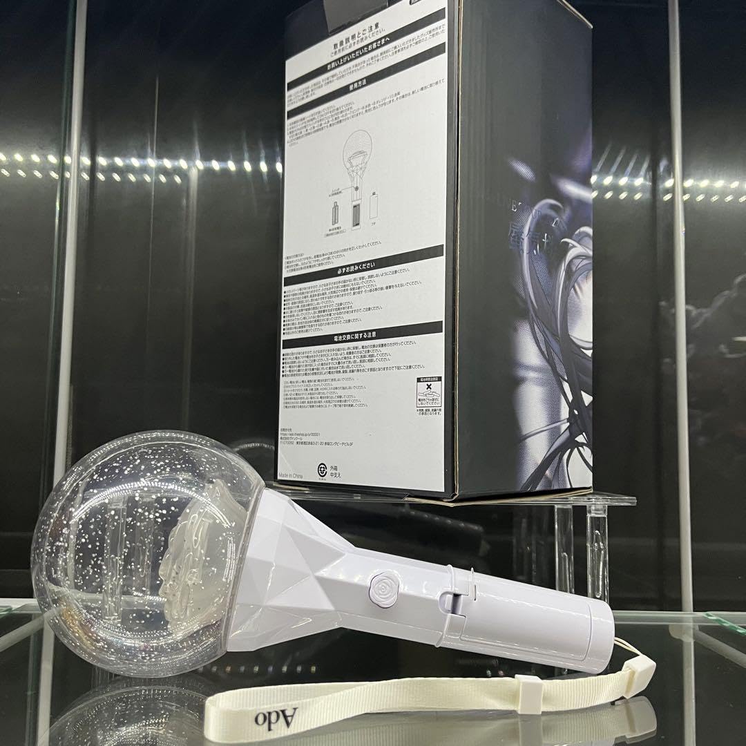 Amazon.co.jp: Ado LIVE TOUR 2022-2023蜃気楼 ペンライト : おもちゃ