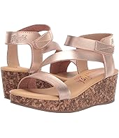 Pearl Rose Gold Dyecut PU