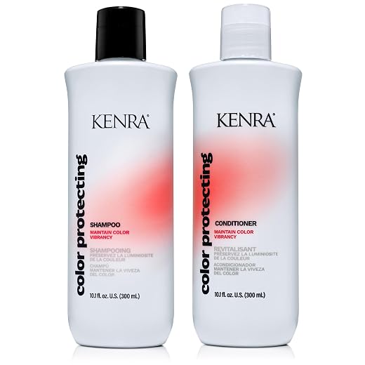 Kenra Color Protecting Conditioner | Color Safe | Maintain Over 95% Color Vibrancy Through 40 Washes | Enhances Shine | pH-balancing System | Color Maintenance | All Hair Types