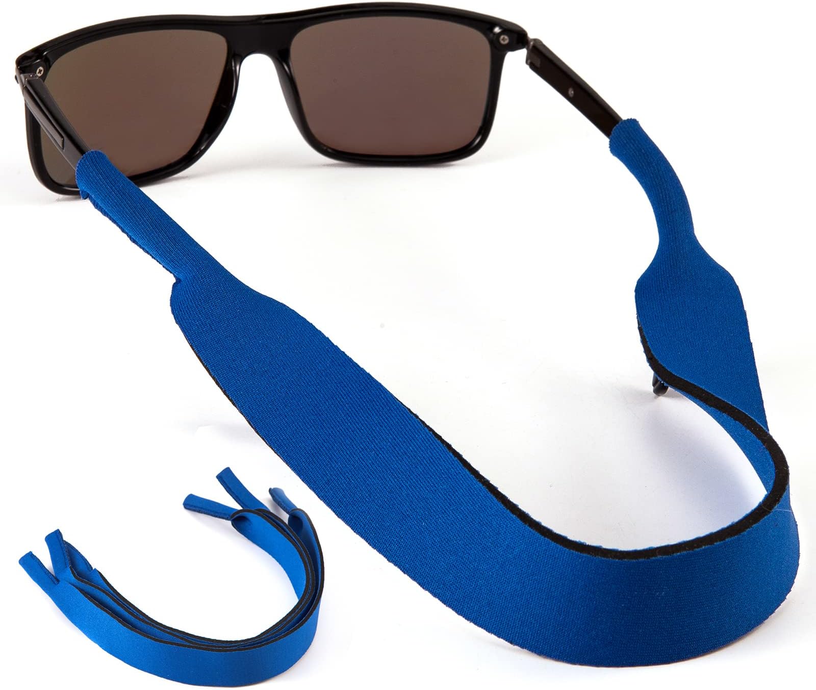 TRIUMPH VISION Floating Sunglasses Straps 3 Pack Safety Eyewear Retainer Women Glasses Holder Kids Eyeglass Band Floats Men