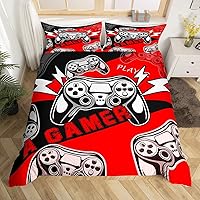 Vista 30 de Juego de ropa de cama de panal de abeja, funda de edredón geométrica 3D de colmena hexagonal de colmena tamaño Queen para niños y hombres, funda