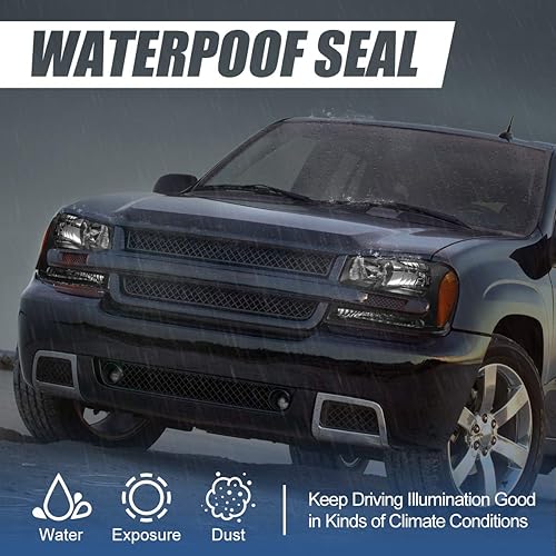 Miniatura 7 de Modelo HL-OH-TRA02-VR Negro black Housing