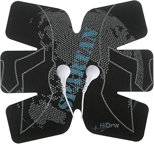 Miniatura 2 de HiDow SPOT Spartan Electrodo Almohadilla de gel de repuesto para dispositivo SPOT TENS/EMS, adecuada para todos los dispositivos HiDow TENS