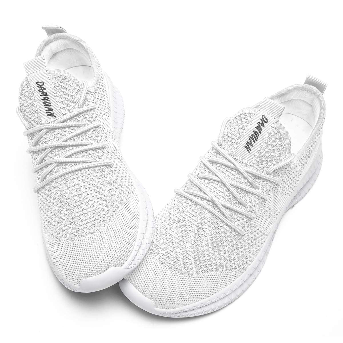 CAIQDM Scarpe Uomo Running Sneakers Eleganti Ginnastica Sportive Tennis Scarpe Outdoor Respirabile Sportiva Corsa Fitness Casual Jogging Calzature