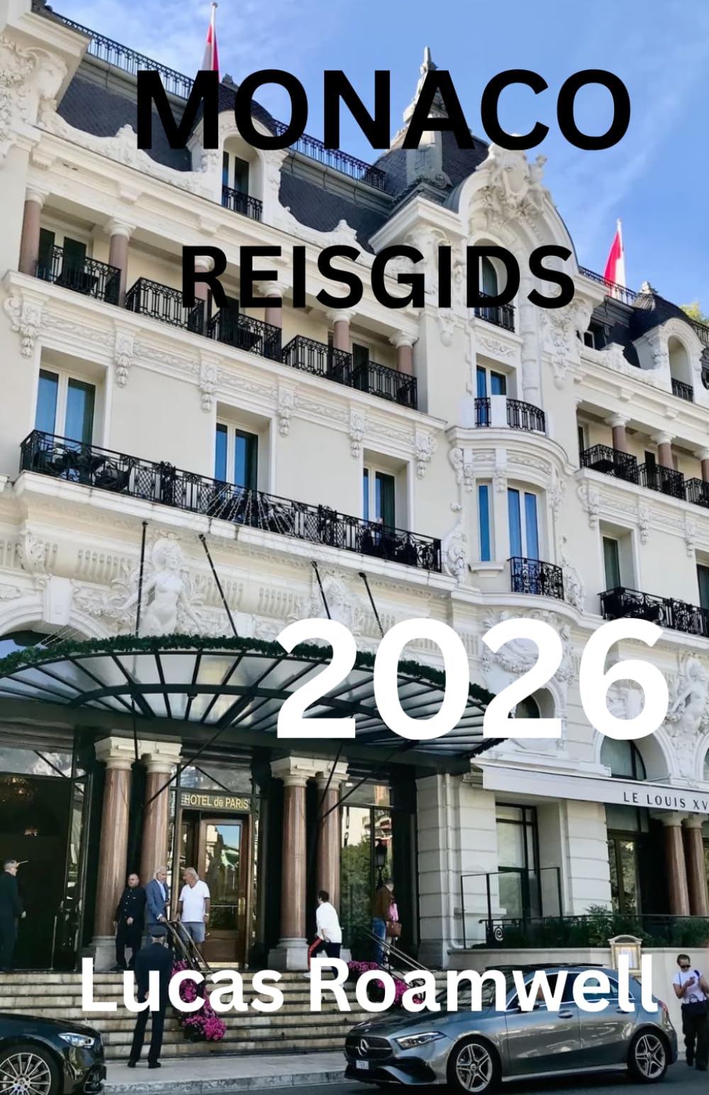 MONACO REISGIDS 2026