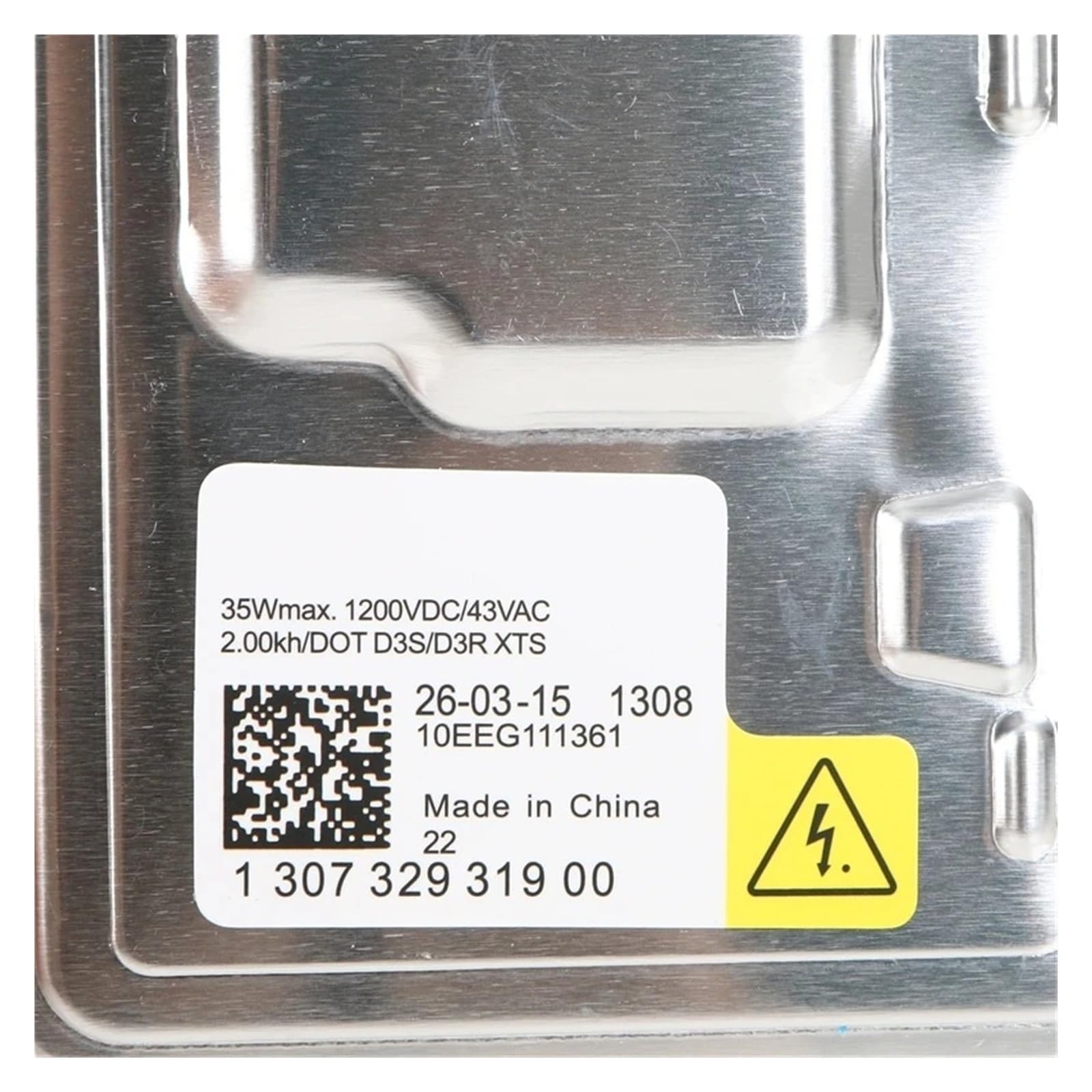 130732931900 Per Cadillac XTS ATS D3S D3R Unità Di Controllo Della Zavorra HID Per Fari Allo Xeno Zavorra Xeno Faro Modulo